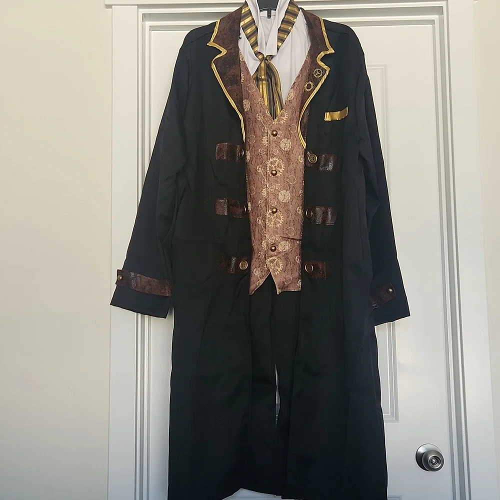 Spirit Steampunk Costume - Picture 9 of 10